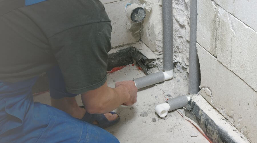 Septic Tank Inspection in Madison, AR